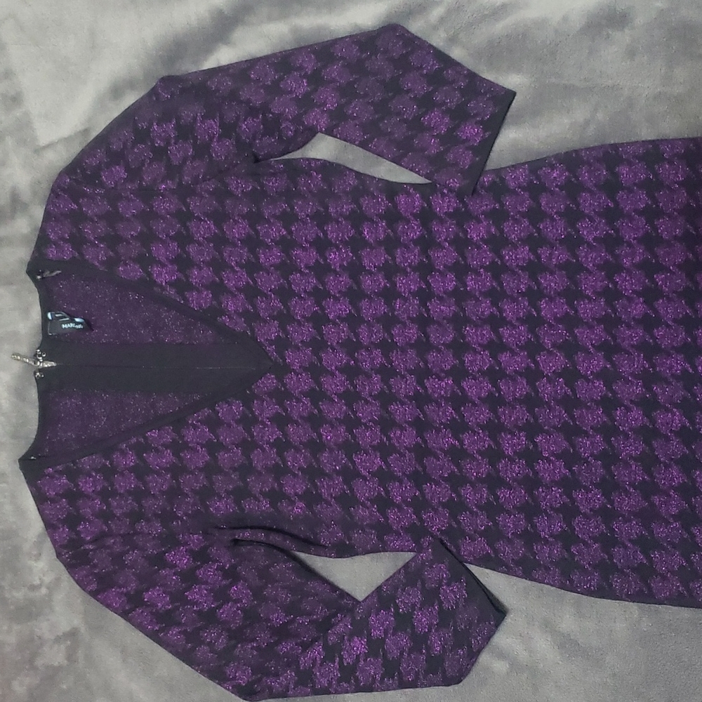 Marciano Sequin Dress 👗